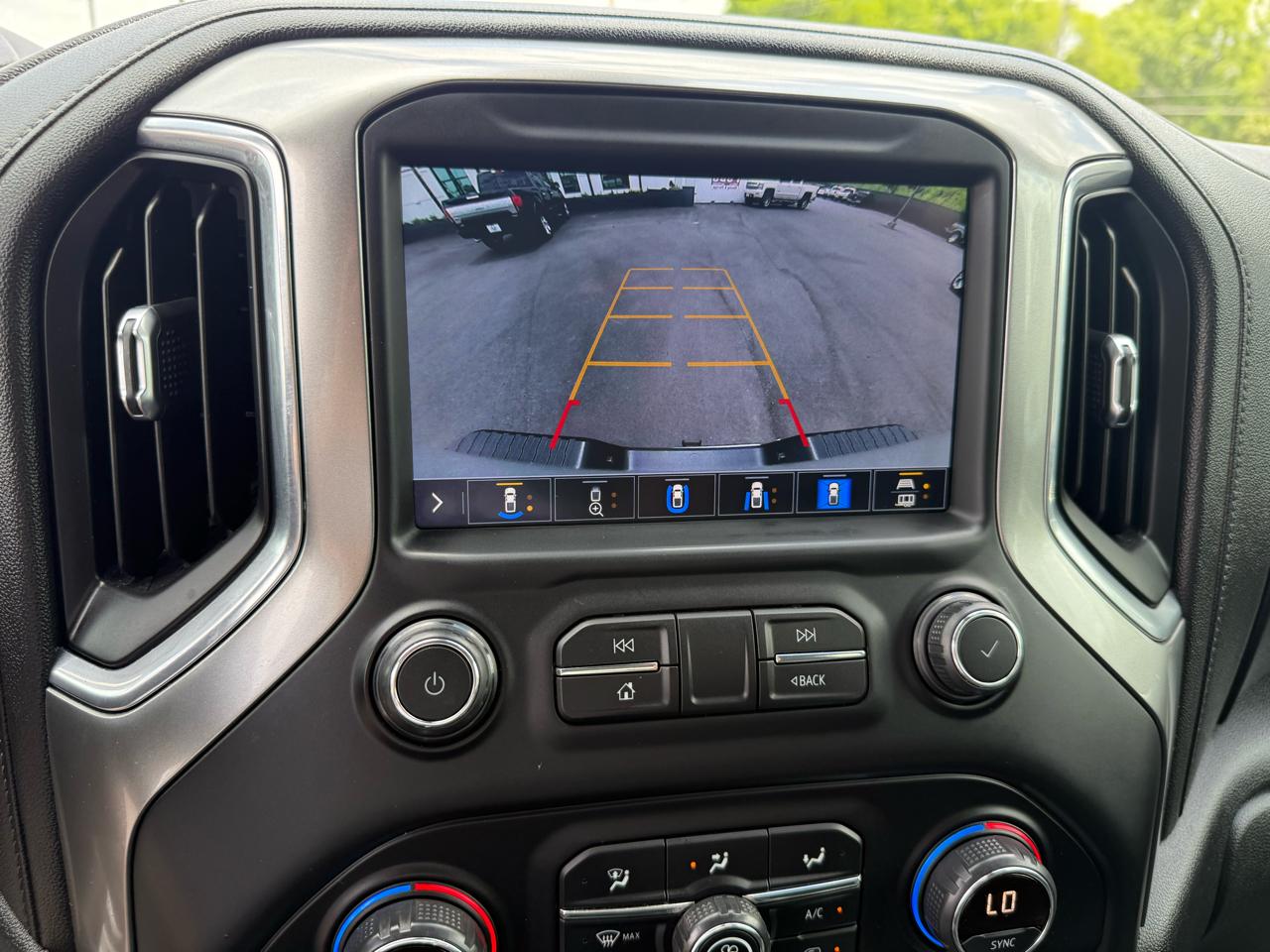 Chevrolet Silverado 3500HD 4WD Crew Cab 172" LTZ 2020