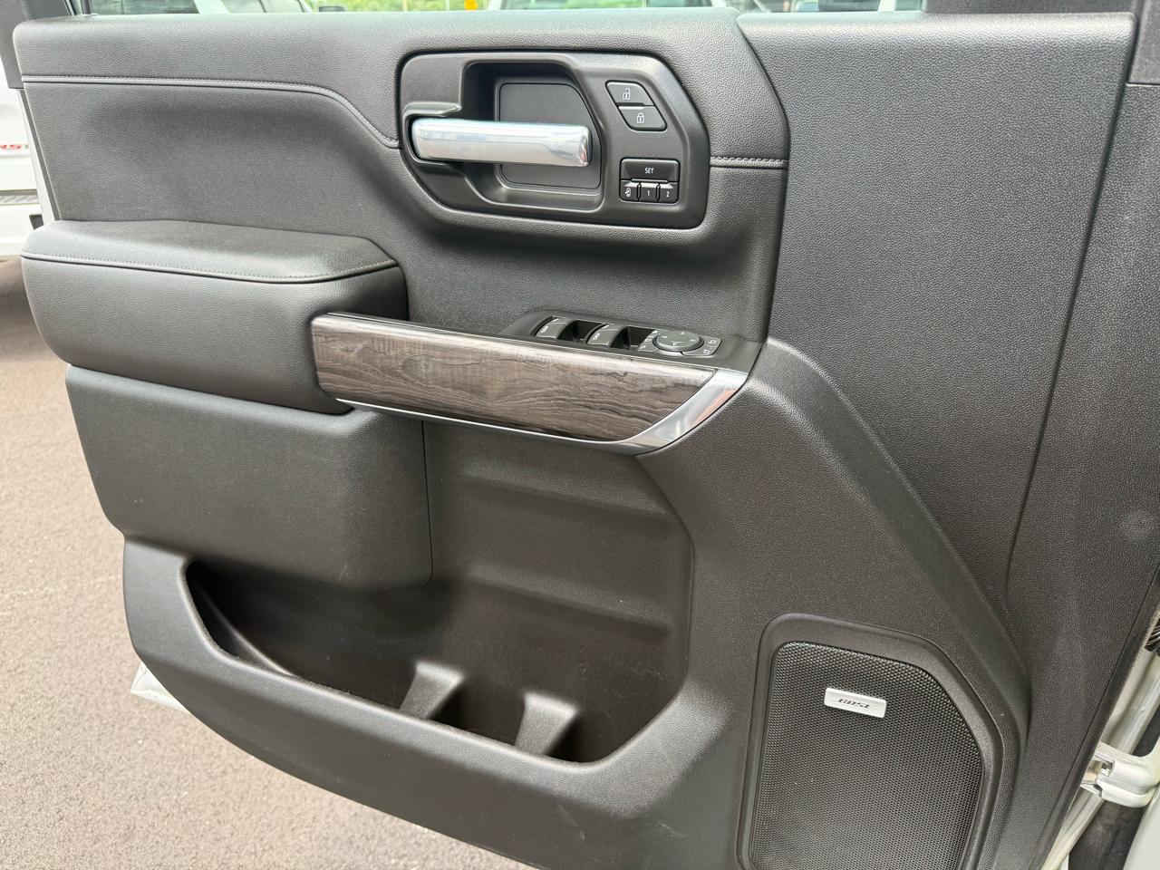 Chevrolet Silverado 3500HD 4WD Crew Cab 172" LTZ 2020