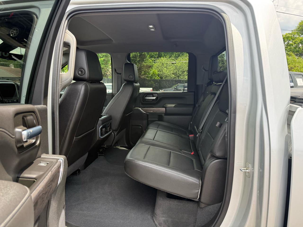 Chevrolet Silverado 3500HD 4WD Crew Cab 172" LTZ 2020