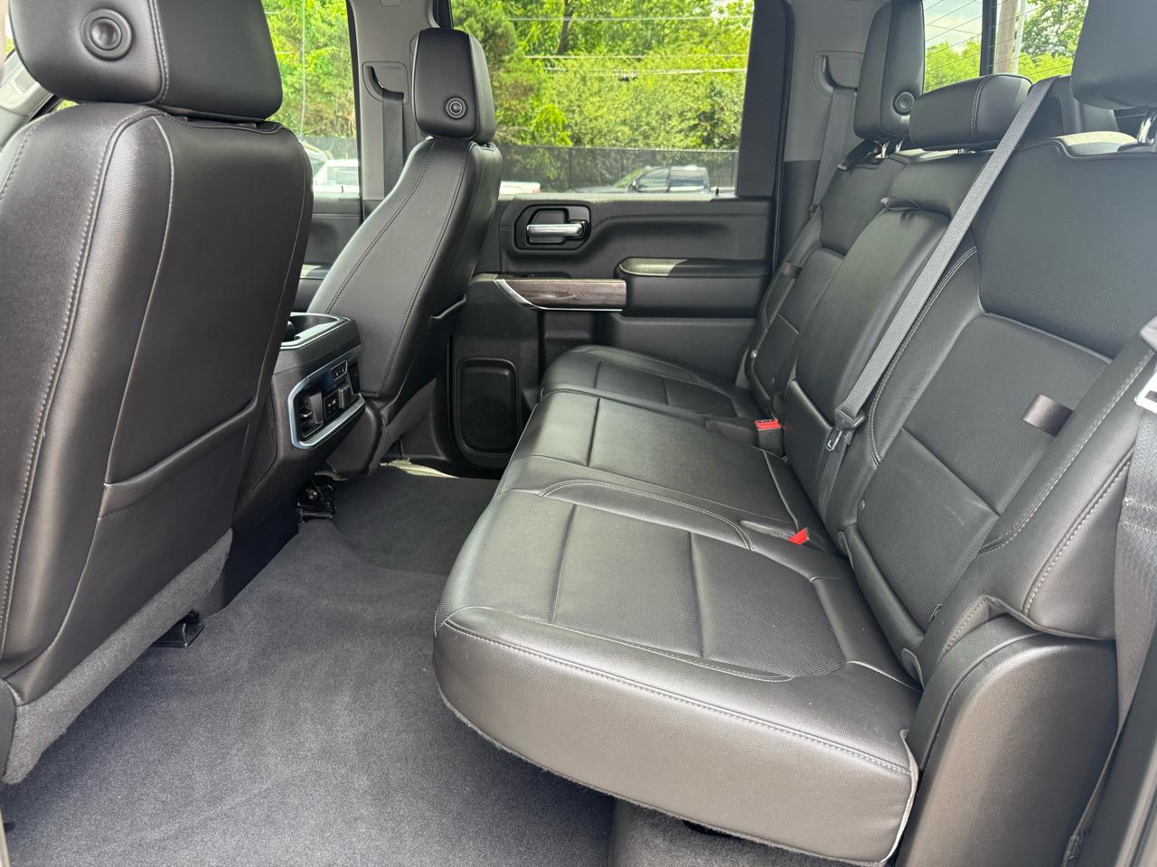 Chevrolet Silverado 3500HD 4WD Crew Cab 172" LTZ 2020