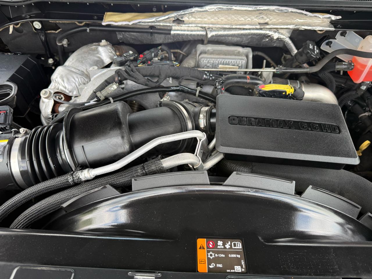 Chevrolet Silverado 3500HD 4WD Crew Cab 172" LTZ 2020