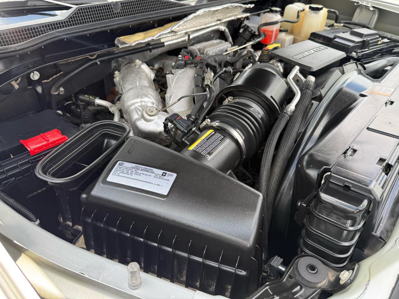 Chevrolet Silverado 3500HD 4WD Crew Cab 172" LTZ 2020
