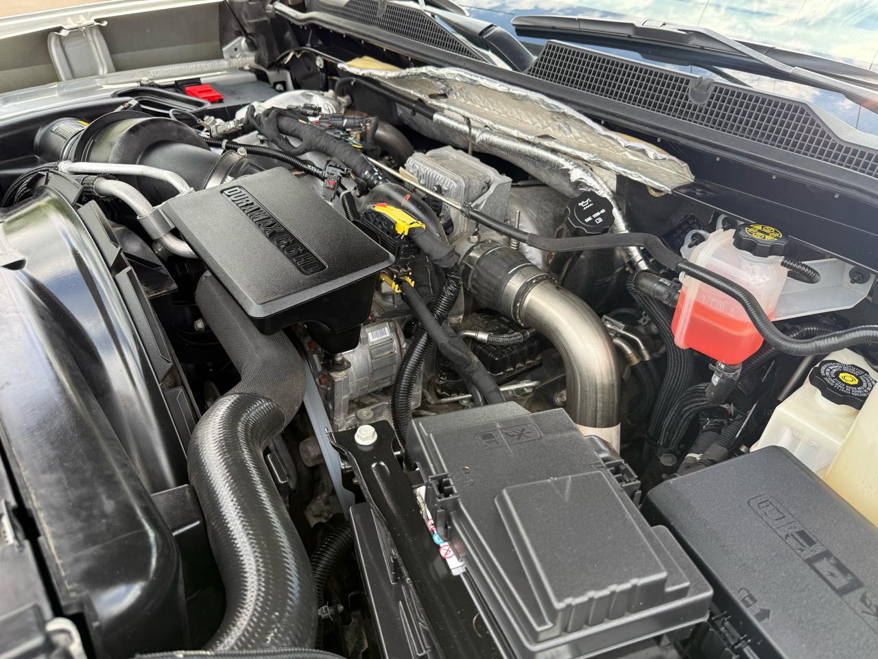 Chevrolet Silverado 3500HD 4WD Crew Cab 172" LTZ 2020