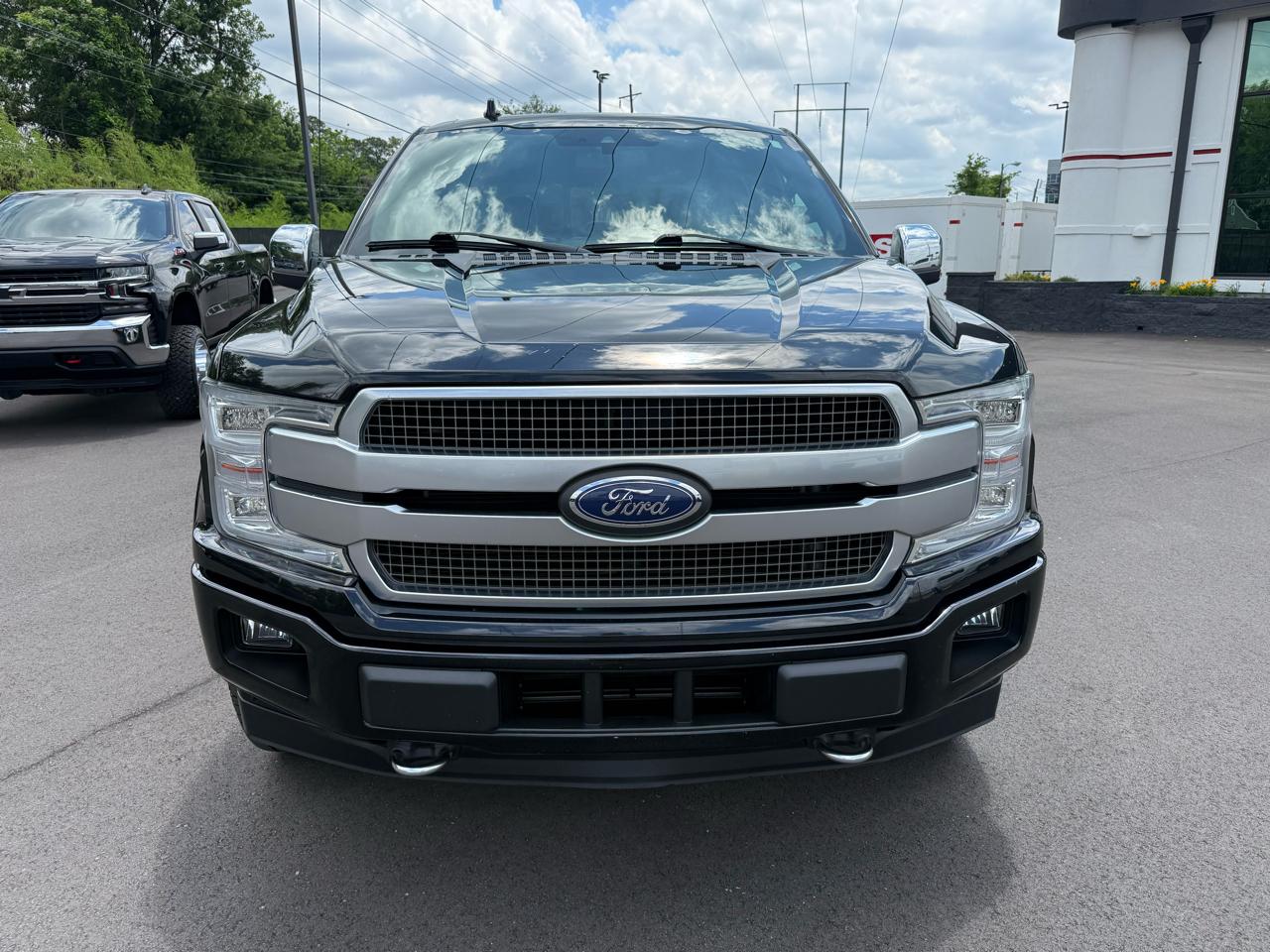 Ford F-150 Platinum SuperCrew 4WD 2020