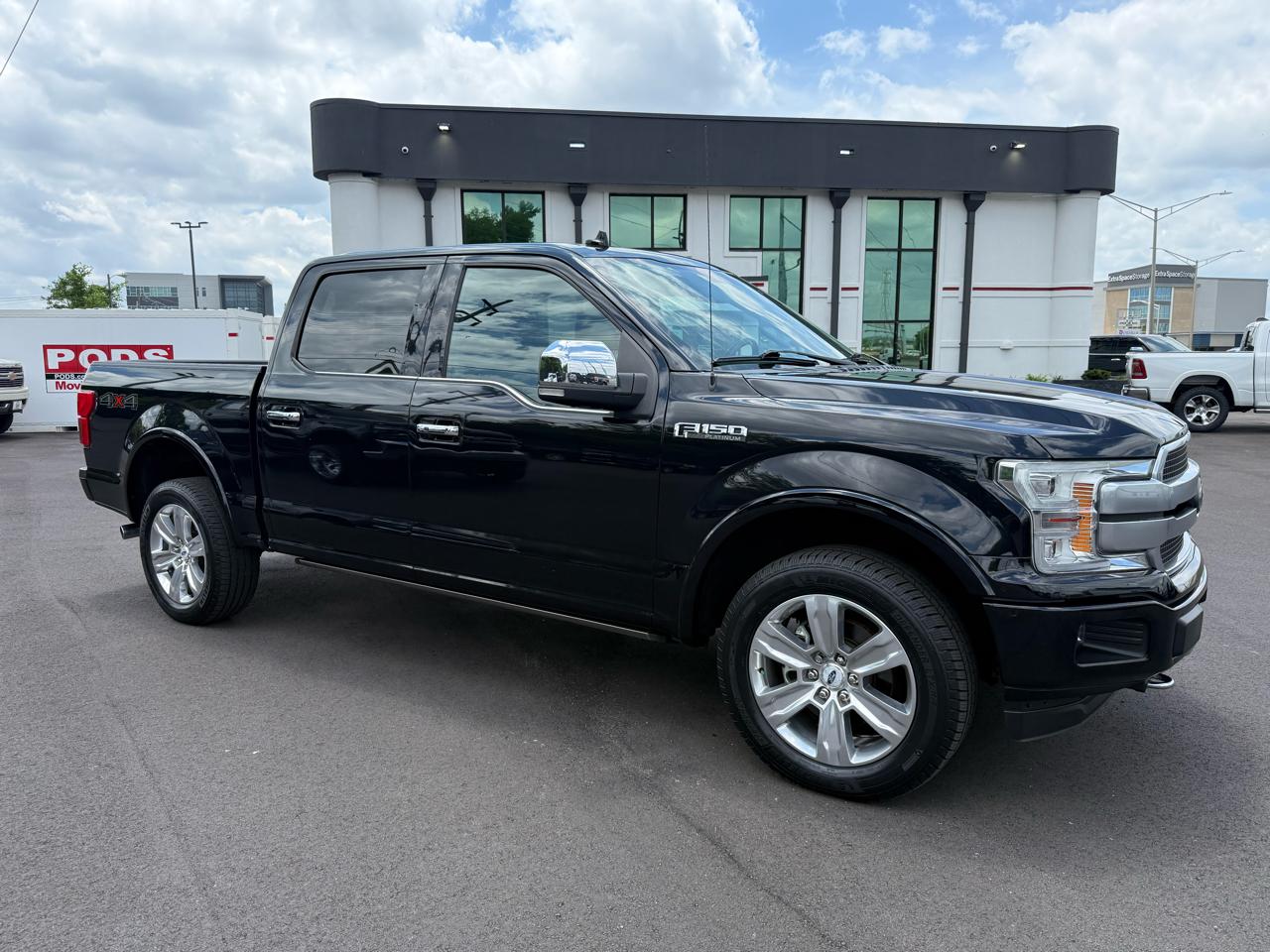 Ford F-150 Platinum SuperCrew 4WD 2020
