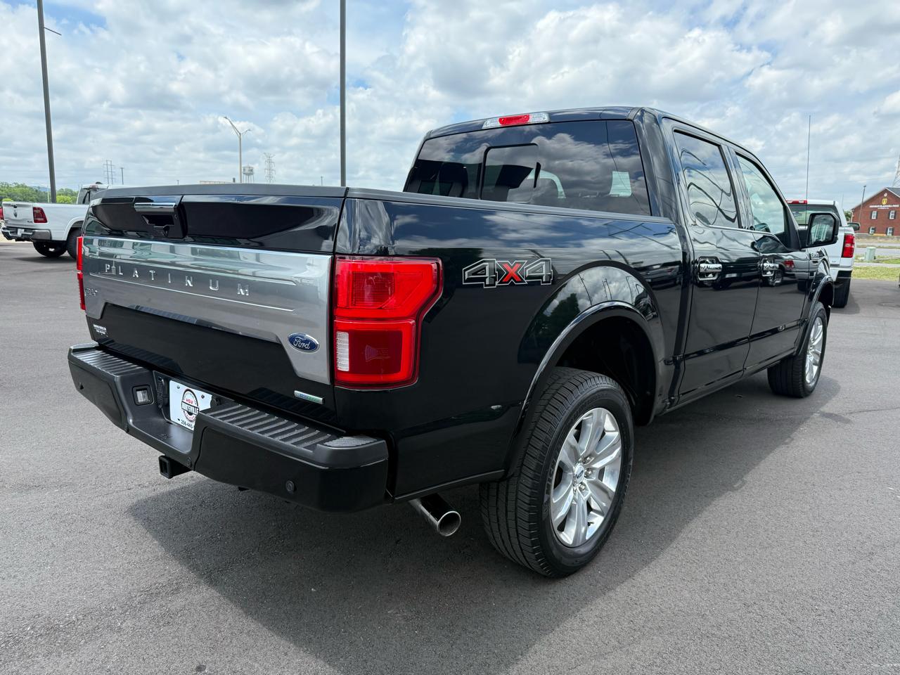 Ford F-150 Platinum SuperCrew 4WD 2020