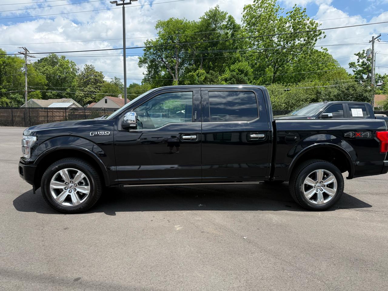 Ford F-150 Platinum SuperCrew 4WD 2020