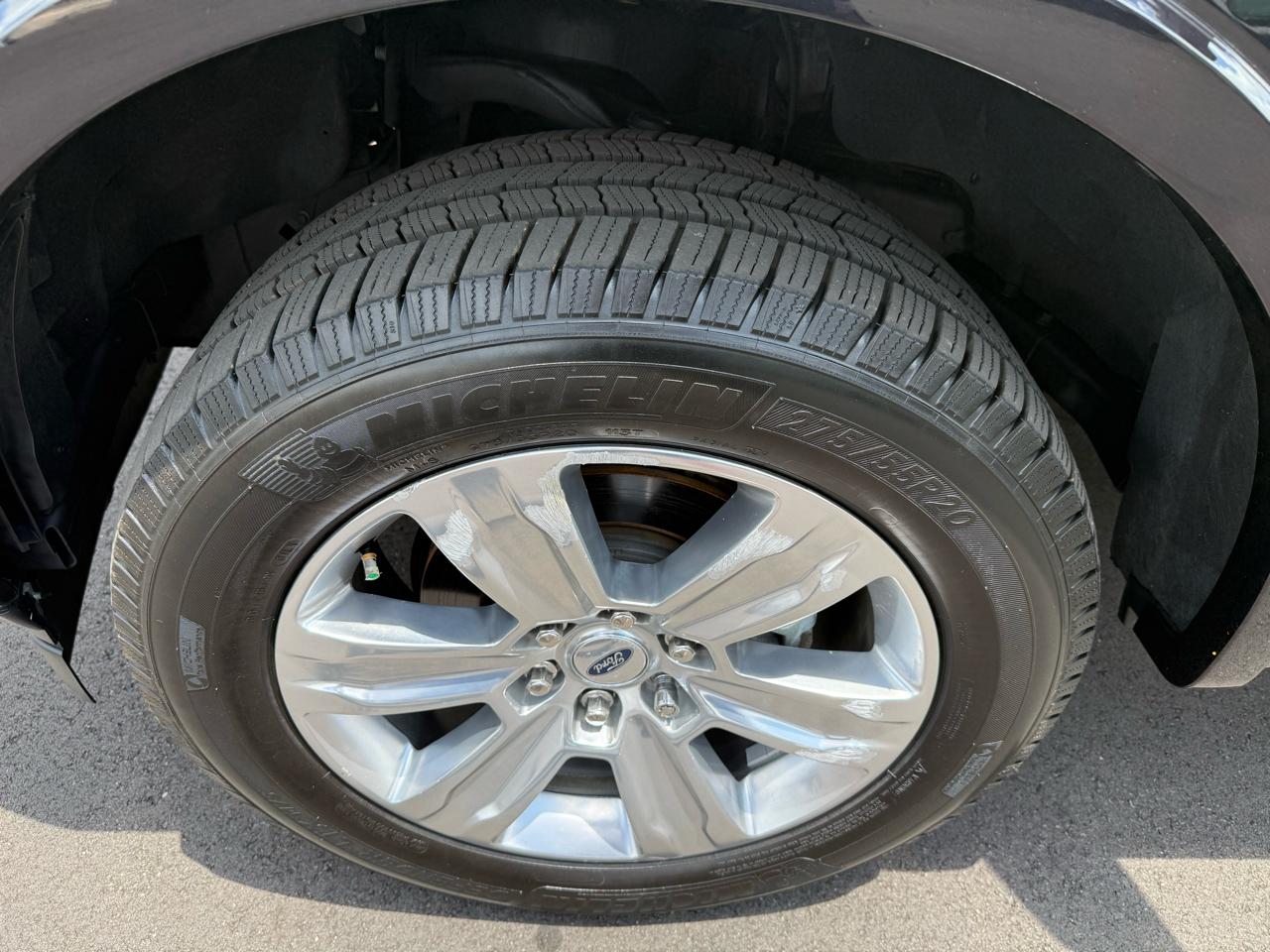 Ford F-150 Platinum SuperCrew 4WD 2020