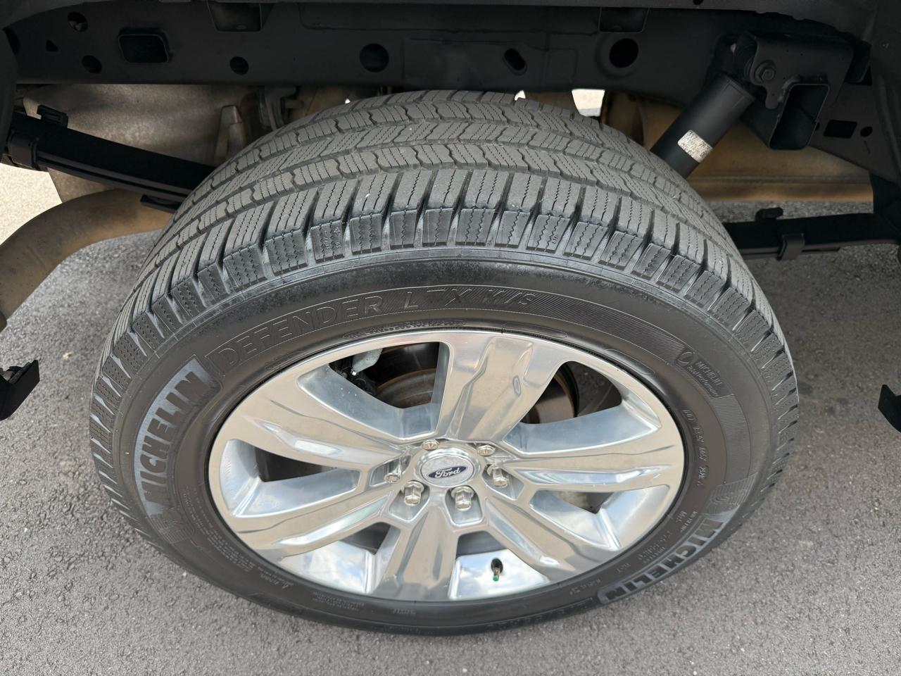 Ford F-150 Platinum SuperCrew 4WD 2020