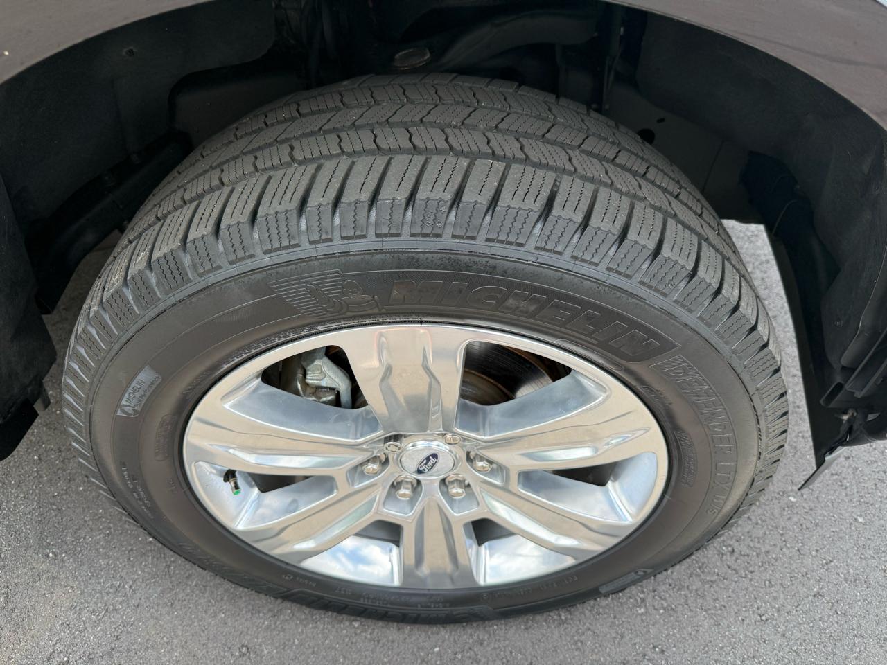 Ford F-150 Platinum SuperCrew 4WD 2020