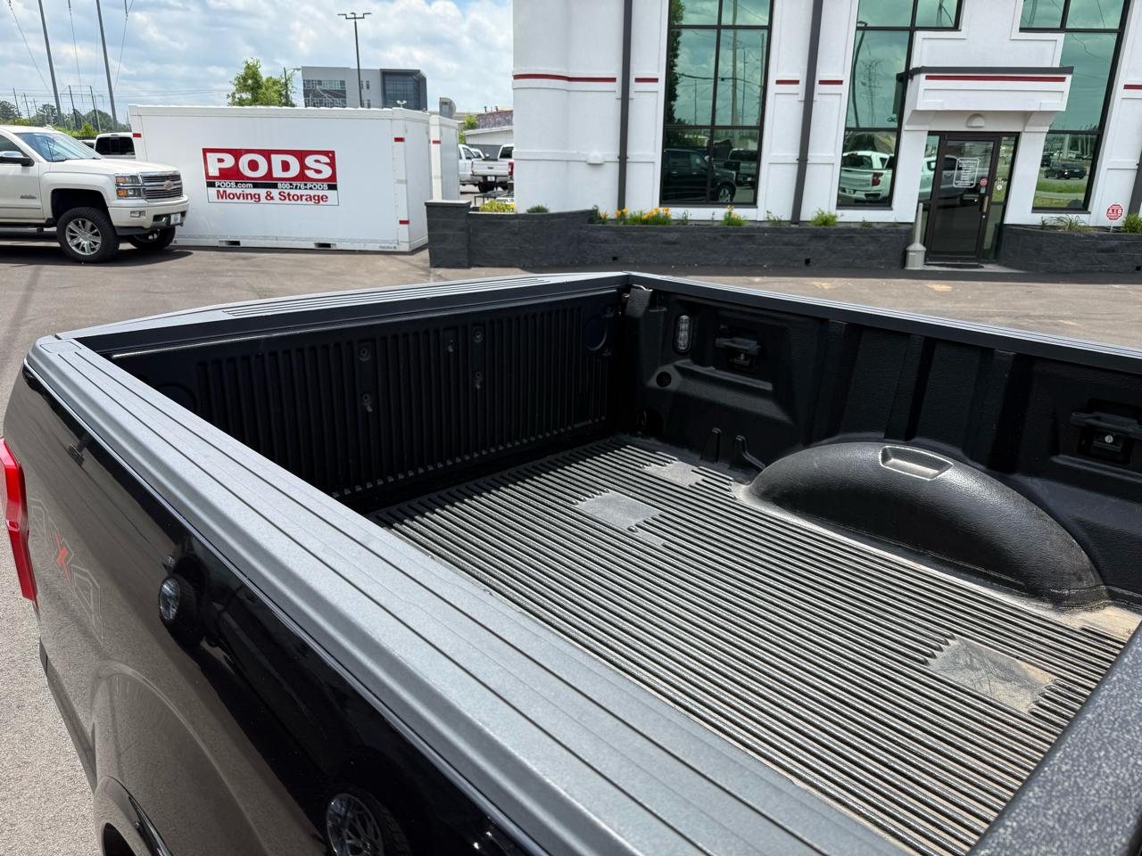 Ford F-150 Platinum SuperCrew 4WD 2020