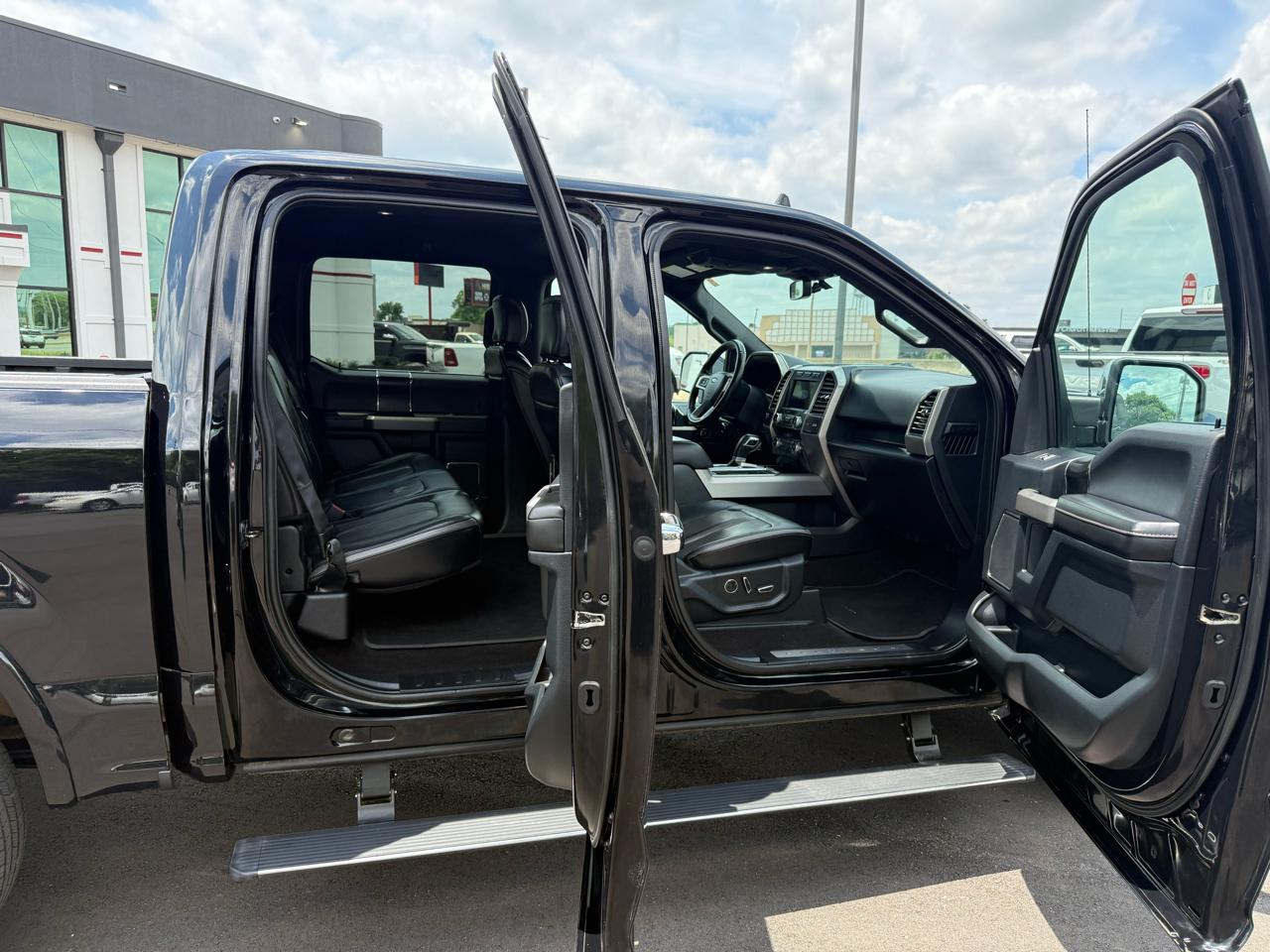 Ford F-150 Platinum SuperCrew 4WD 2020