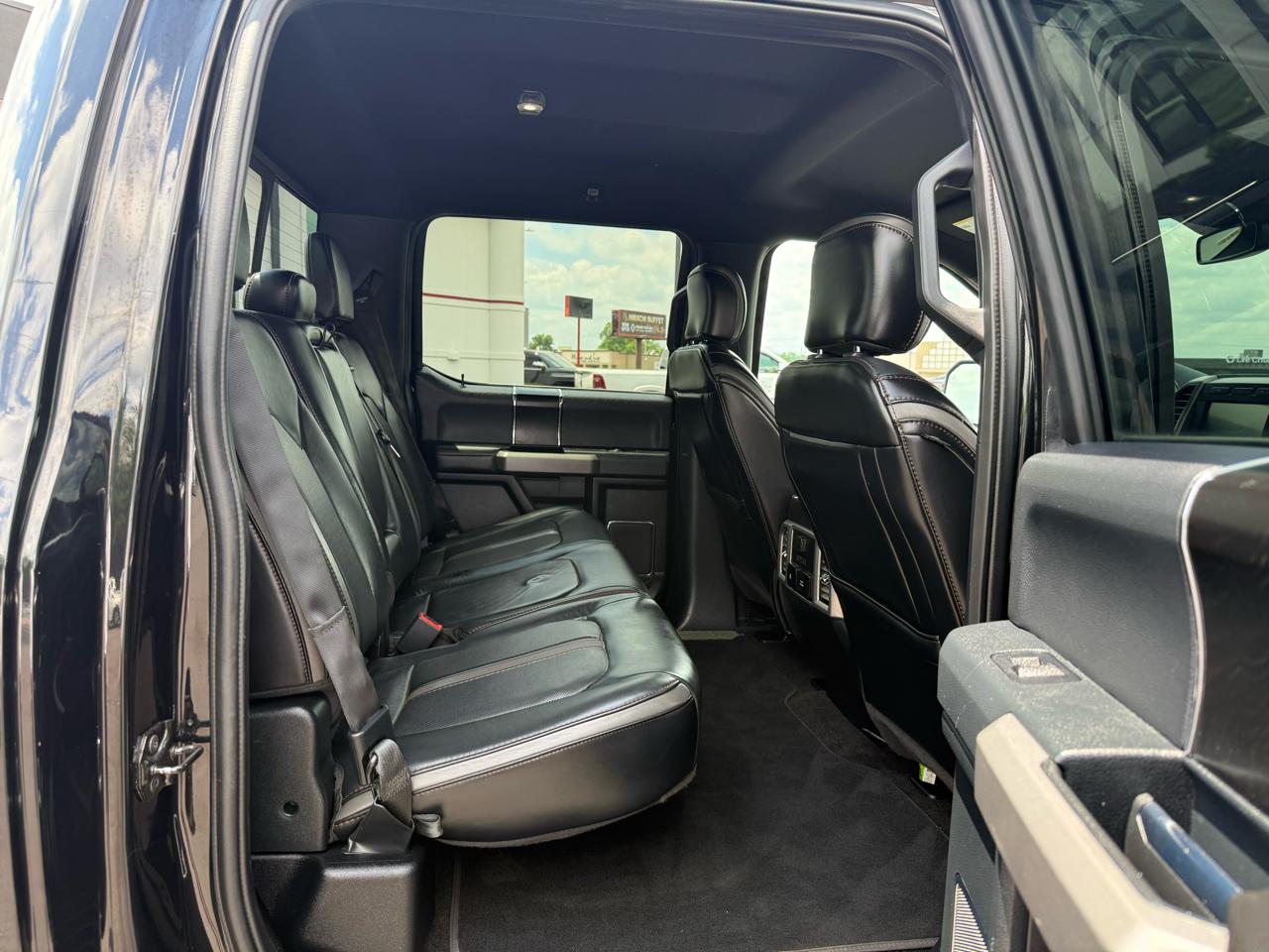 Ford F-150 Platinum SuperCrew 4WD 2020