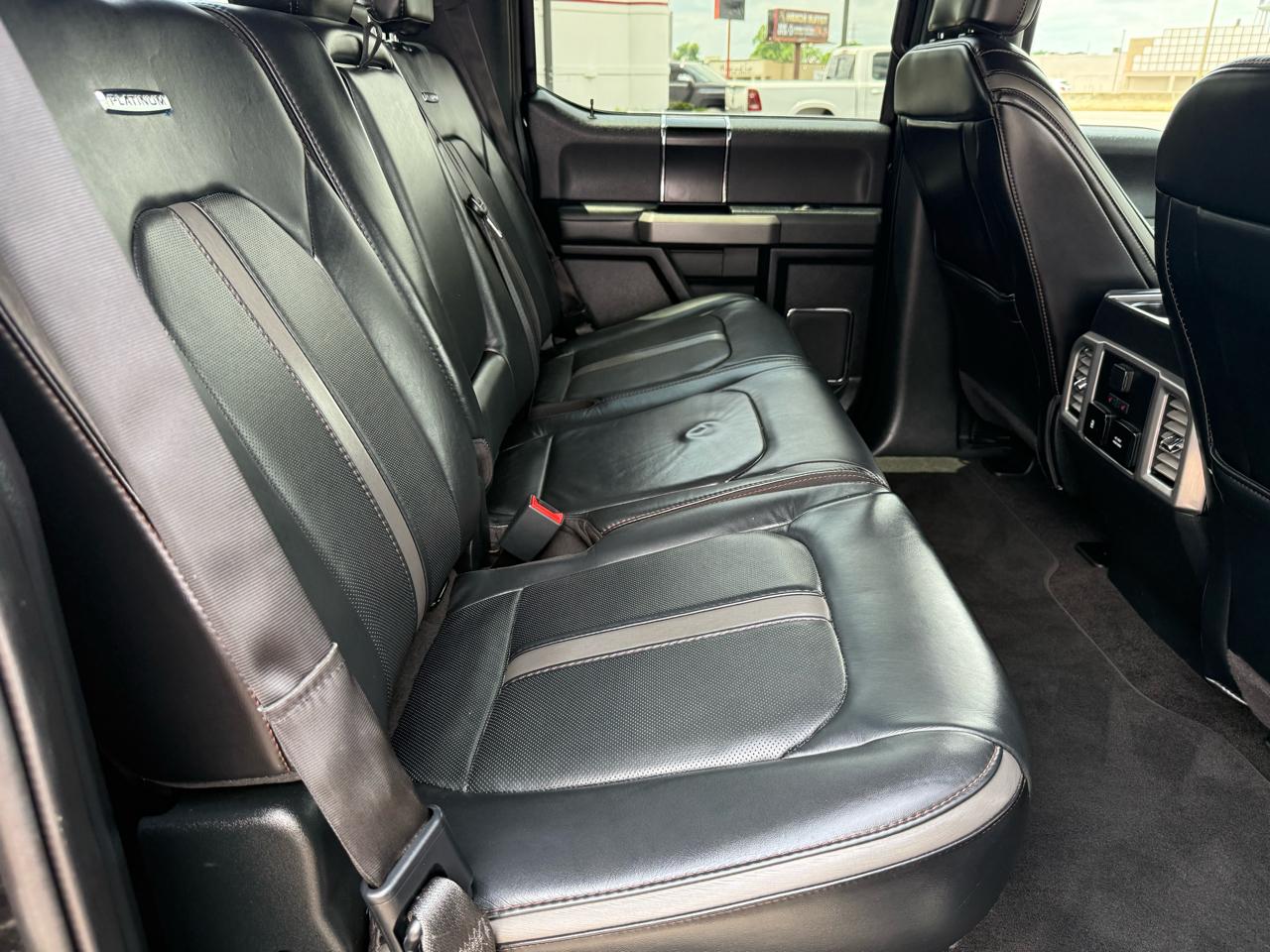 Ford F-150 Platinum SuperCrew 4WD 2020