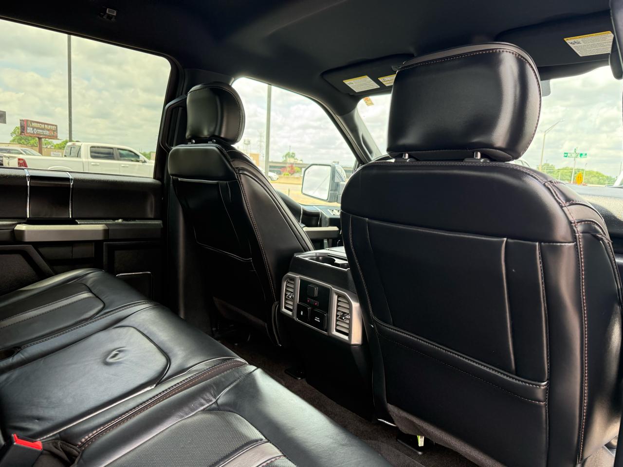 Ford F-150 Platinum SuperCrew 4WD 2020