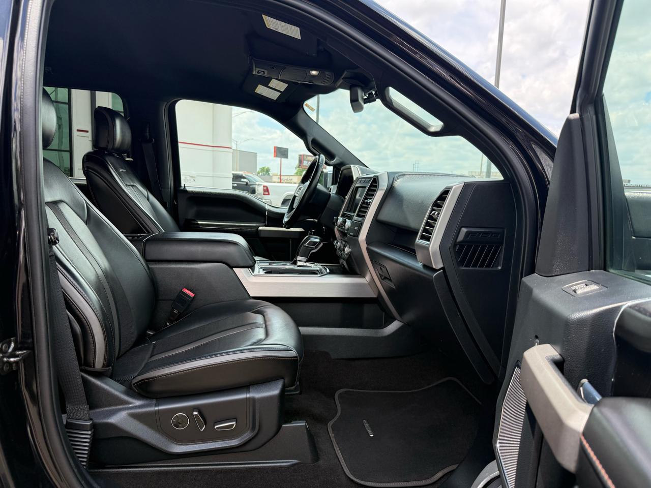 Ford F-150 Platinum SuperCrew 4WD 2020