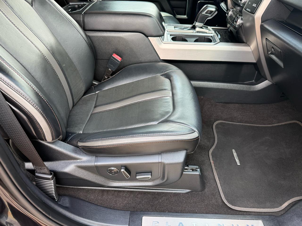 Ford F-150 Platinum SuperCrew 4WD 2020