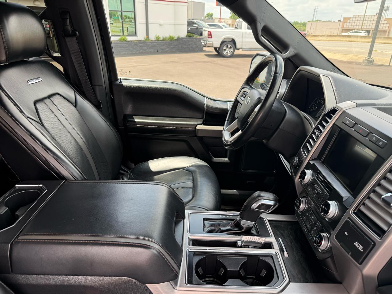 Ford F-150 Platinum SuperCrew 4WD 2020