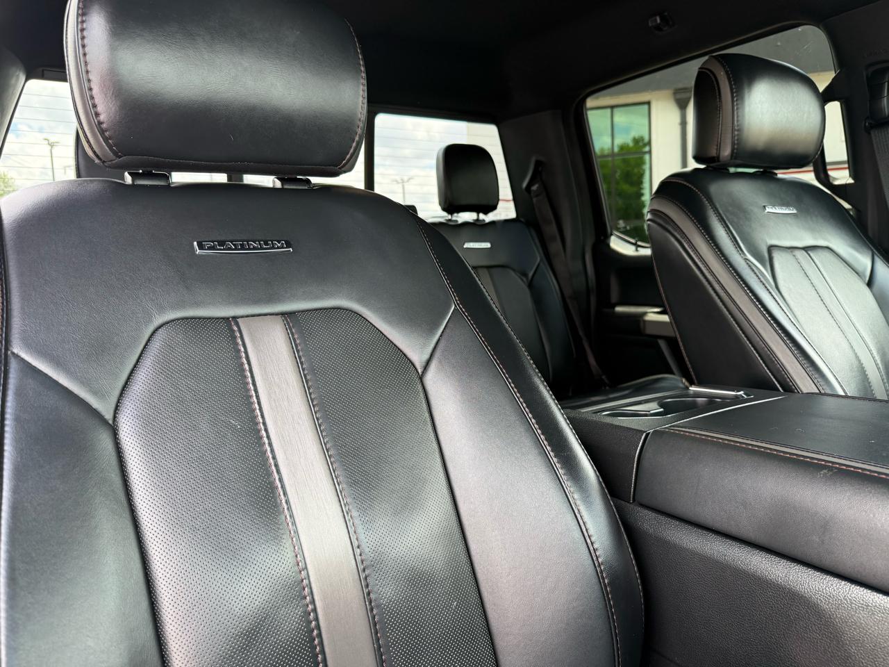 Ford F-150 Platinum SuperCrew 4WD 2020