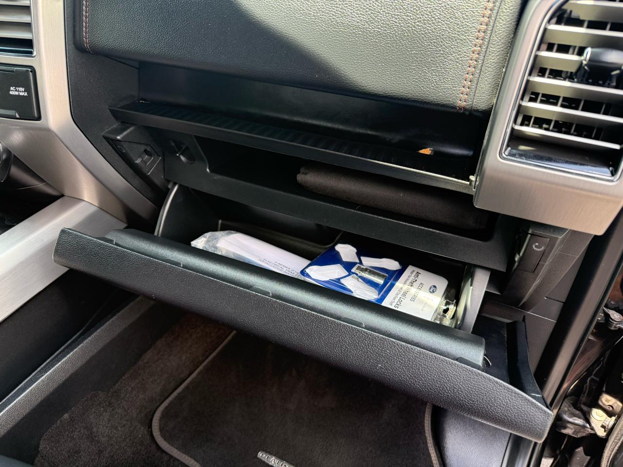 Ford F-150 Platinum SuperCrew 4WD 2020