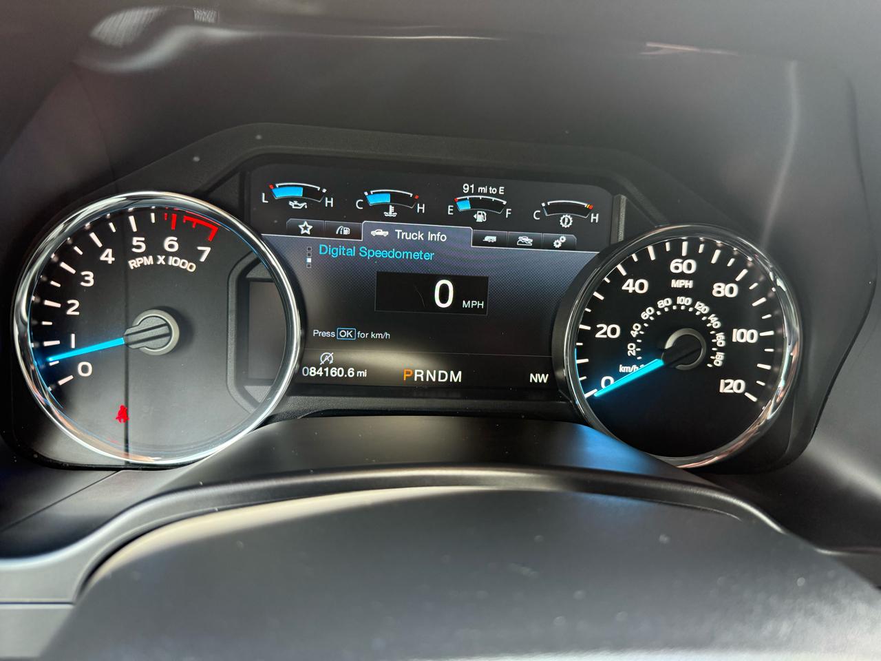 Ford F-150 Platinum SuperCrew 4WD 2020