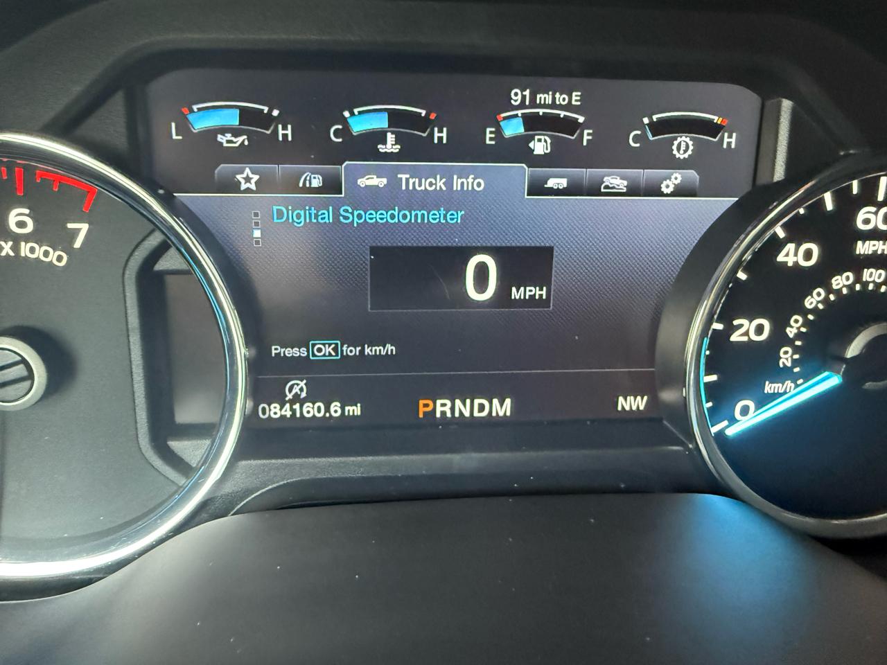 Ford F-150 Platinum SuperCrew 4WD 2020