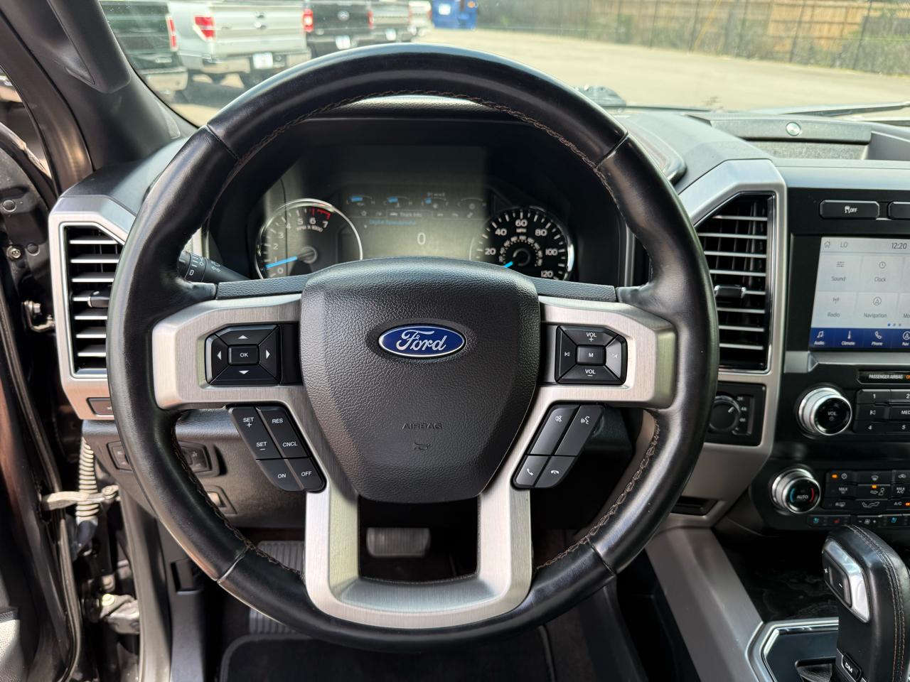 Ford F-150 Platinum SuperCrew 4WD 2020