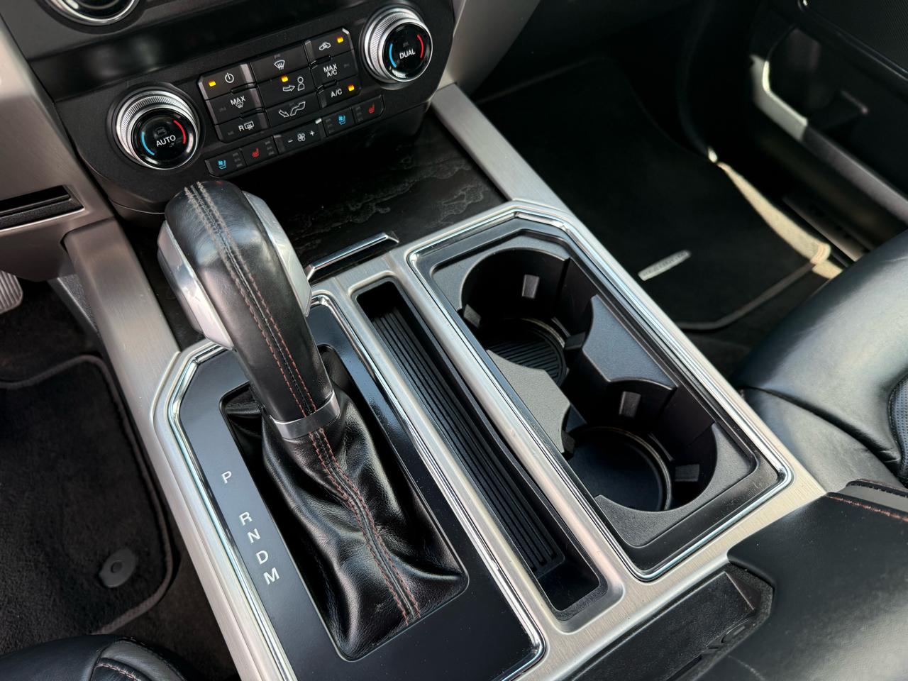 Ford F-150 Platinum SuperCrew 4WD 2020