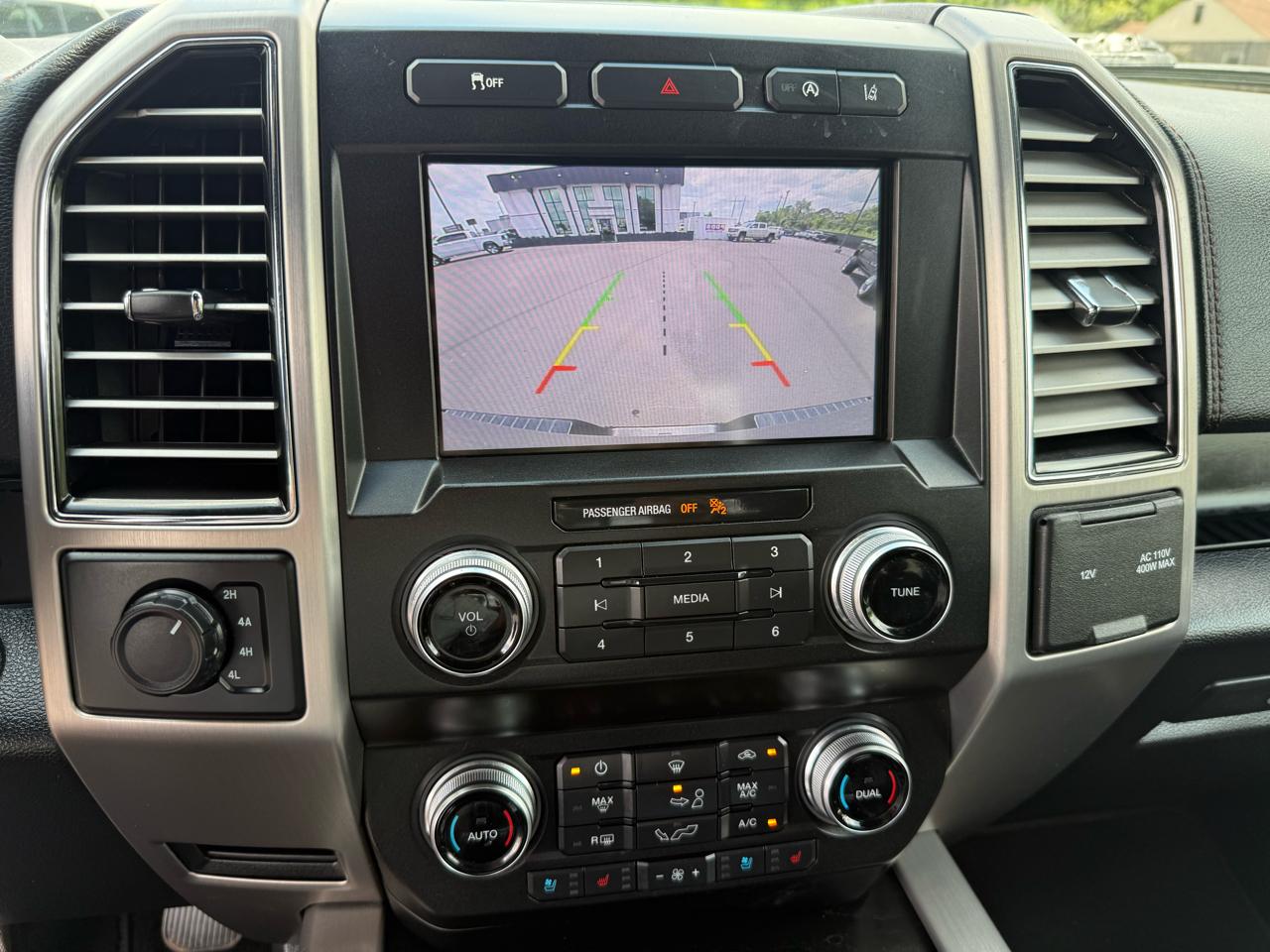 Ford F-150 Platinum SuperCrew 4WD 2020