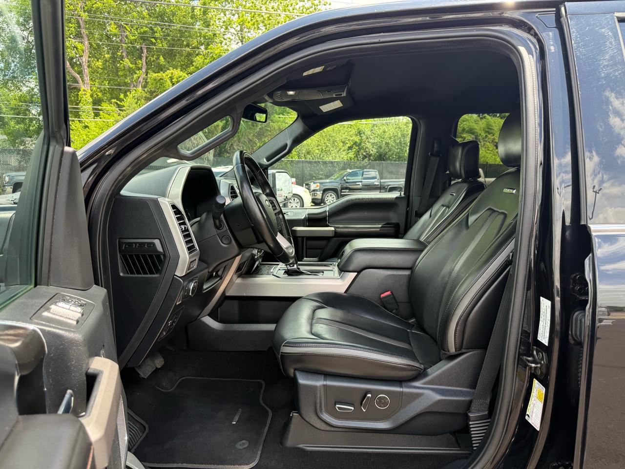 Ford F-150 Platinum SuperCrew 4WD 2020