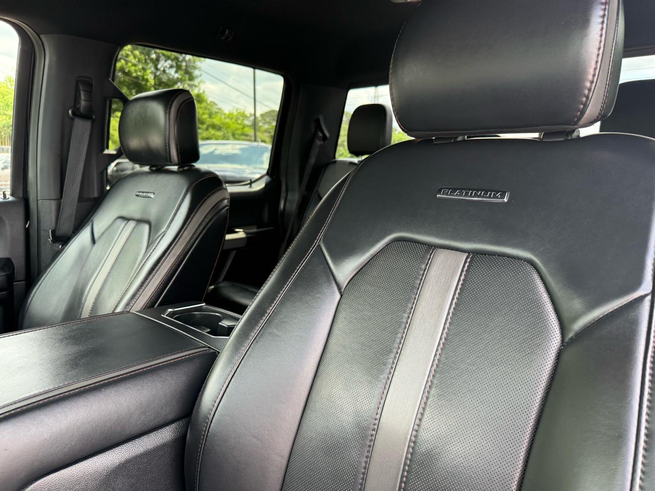 Ford F-150 Platinum SuperCrew 4WD 2020