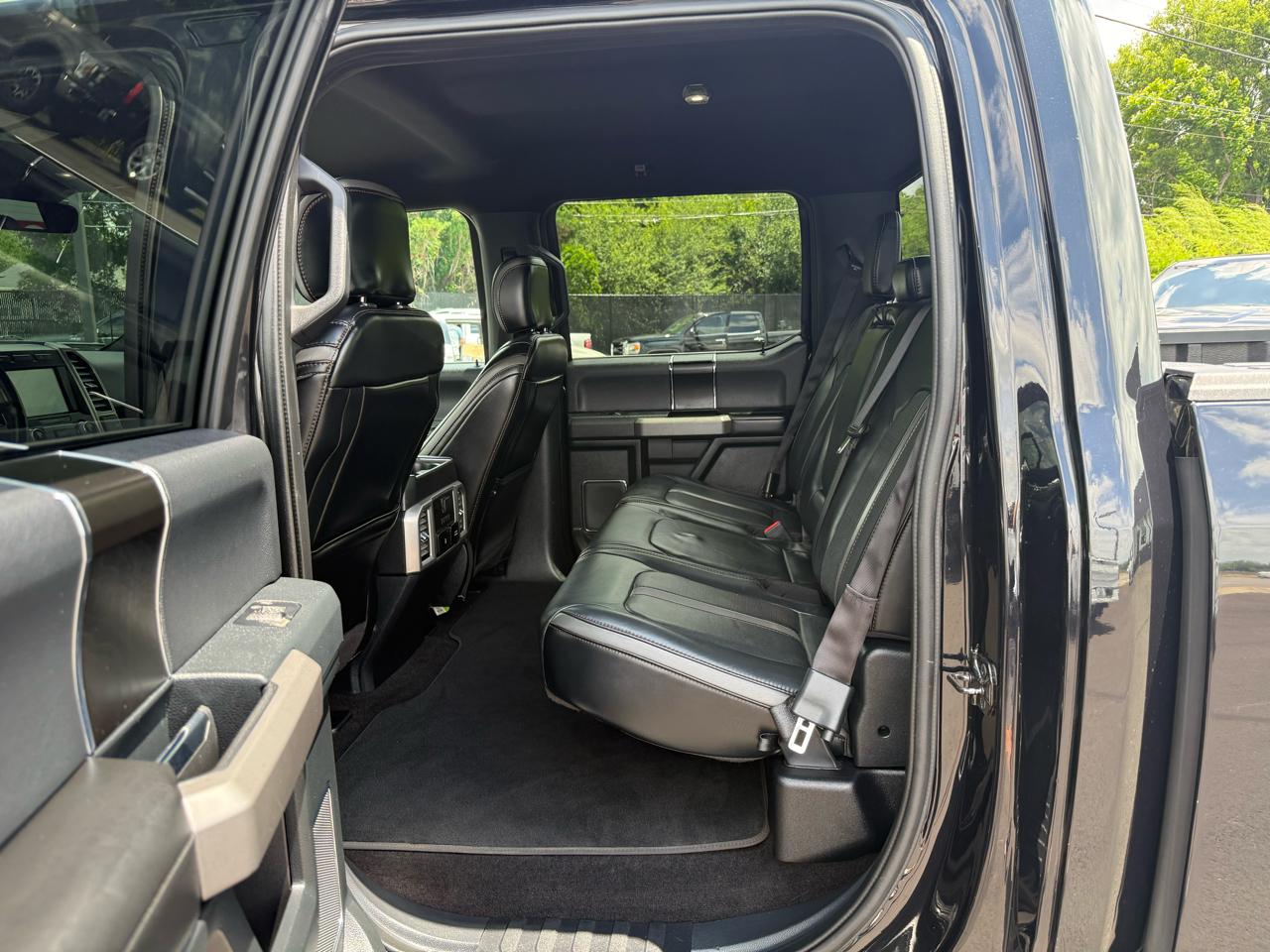 Ford F-150 Platinum SuperCrew 4WD 2020