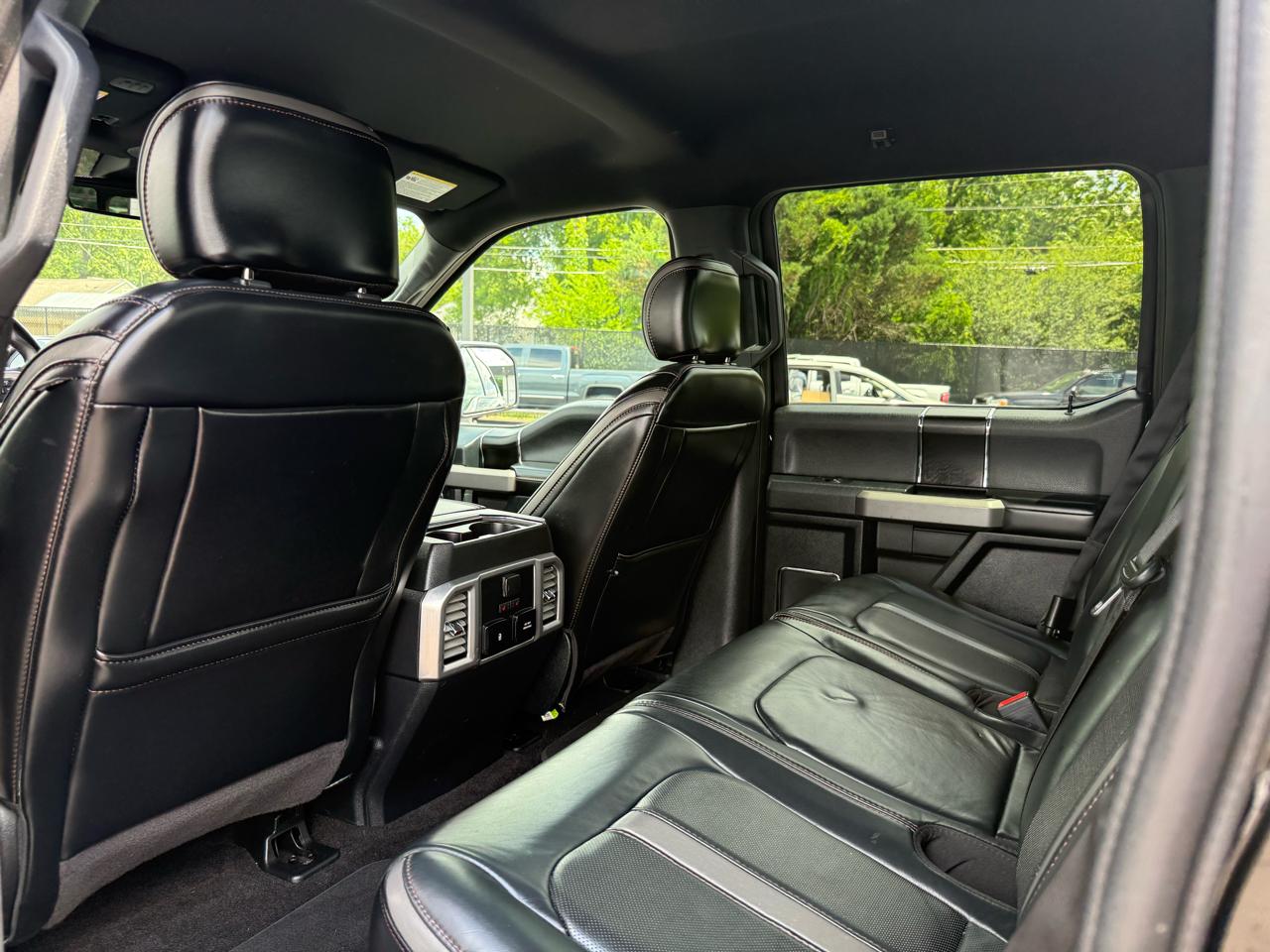 Ford F-150 Platinum SuperCrew 4WD 2020