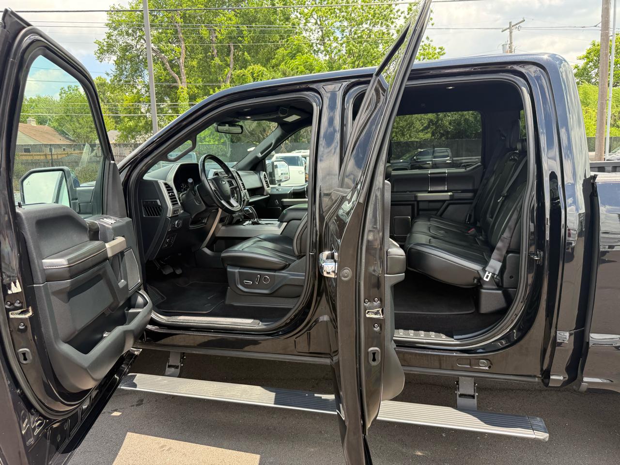 Ford F-150 Platinum SuperCrew 4WD 2020