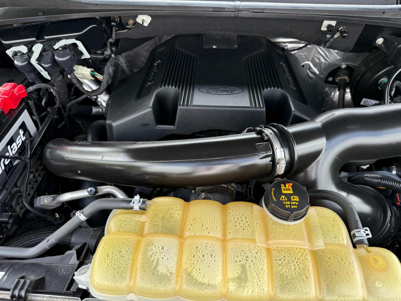 Ford F-150 Platinum SuperCrew 4WD 2020