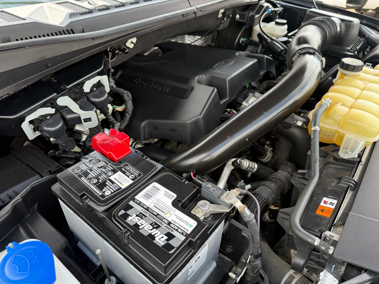 Ford F-150 Platinum SuperCrew 4WD 2020