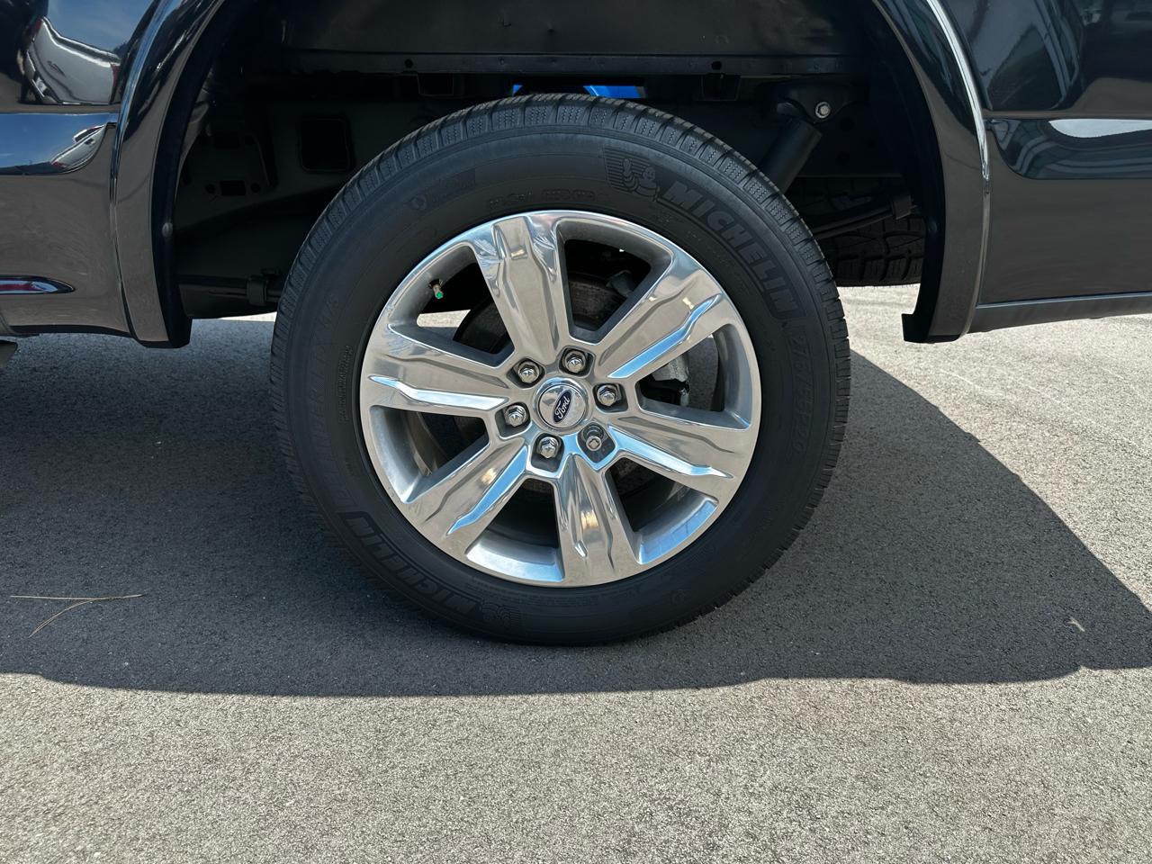 Ford F-150 Platinum SuperCrew 4WD 2020