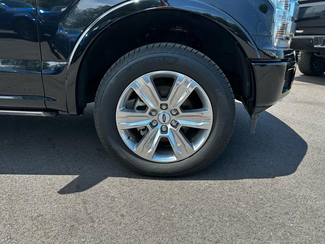Ford F-150 Platinum SuperCrew 4WD 2020