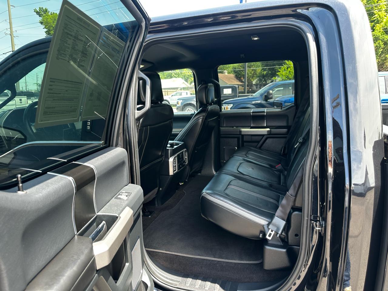 Ford F-150 Platinum SuperCrew 4WD 2020