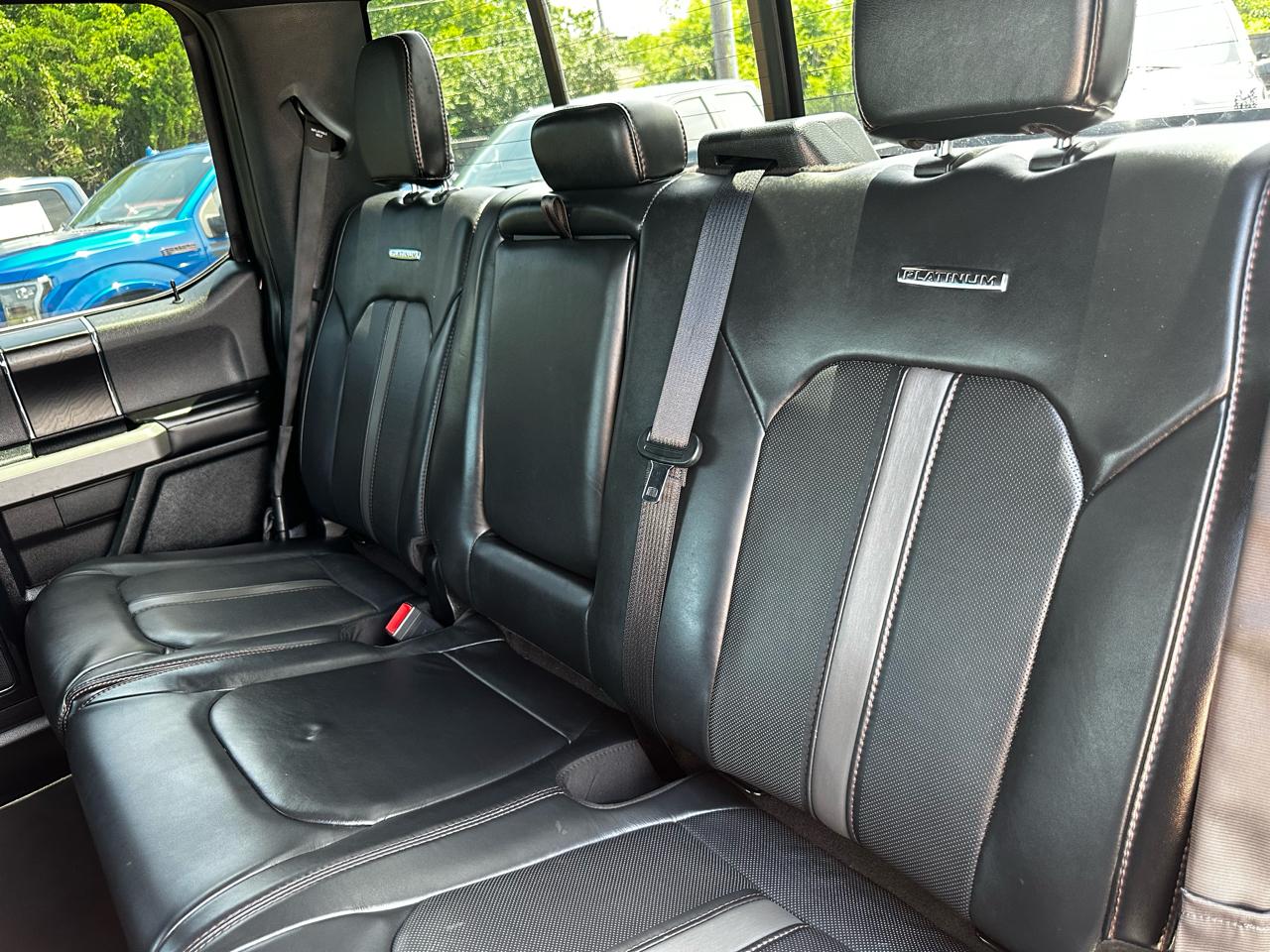Ford F-150 Platinum SuperCrew 4WD 2020
