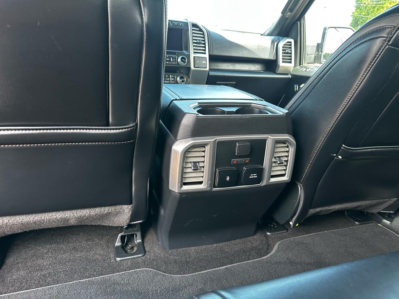Ford F-150 Platinum SuperCrew 4WD 2020