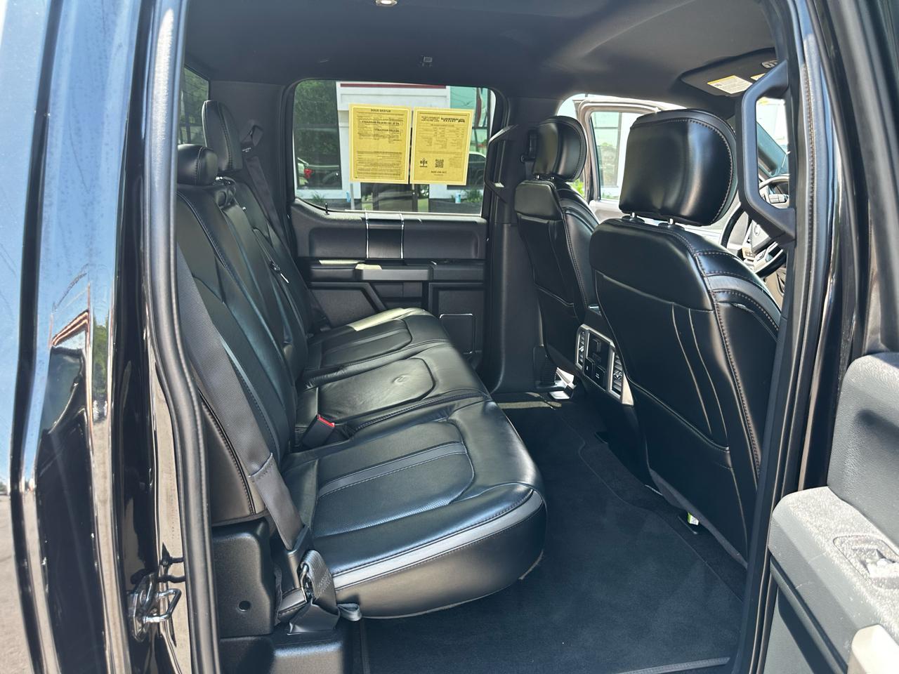 Ford F-150 Platinum SuperCrew 4WD 2020