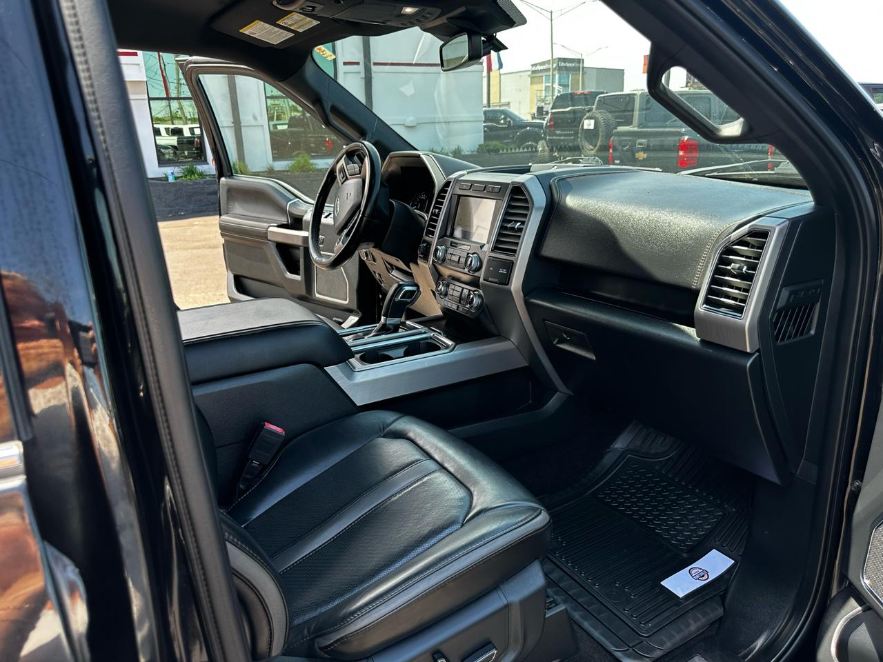 Ford F-150 Platinum SuperCrew 4WD 2020