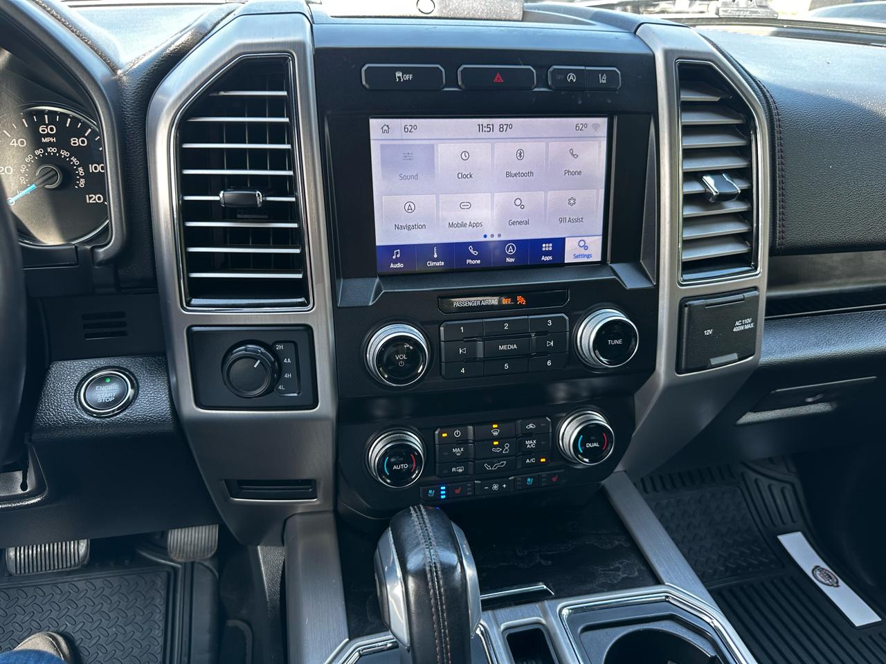 Ford F-150 Platinum SuperCrew 4WD 2020