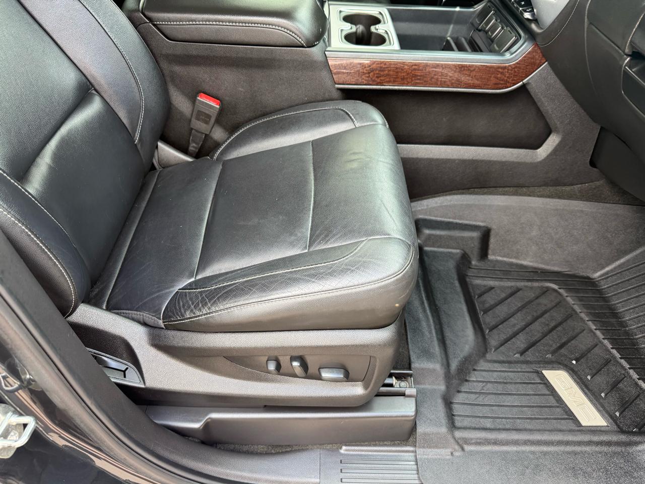 GMC Sierra 1500 4WD Crew Cab 143.5" SLT 2018