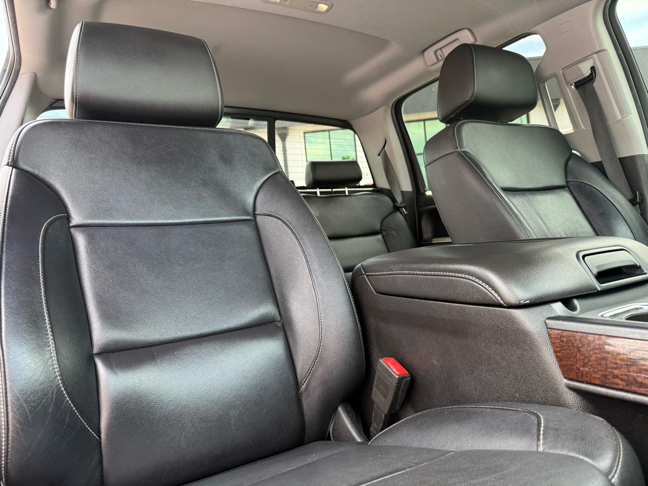 GMC Sierra 1500 4WD Crew Cab 143.5" SLT 2018