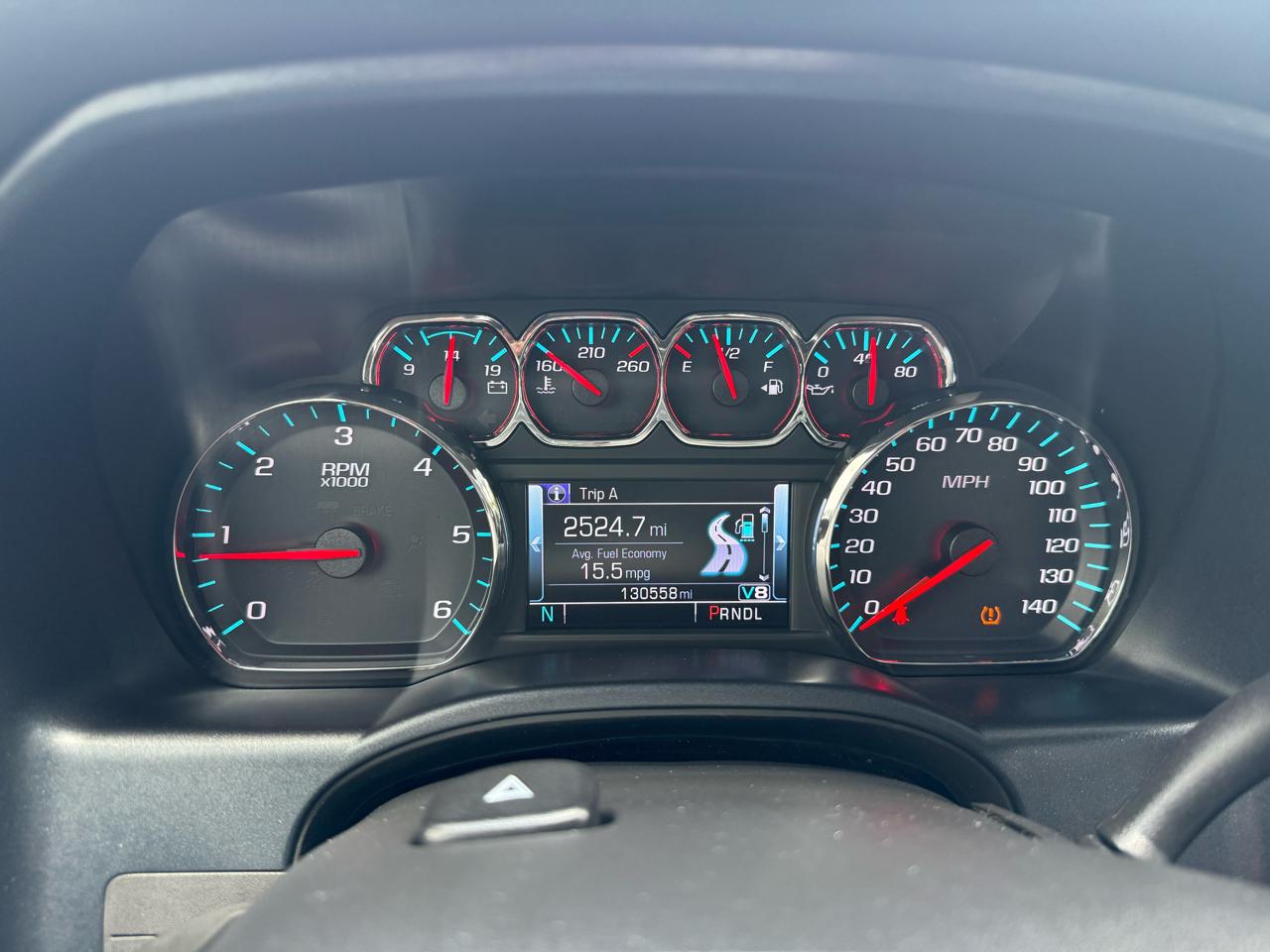 GMC Sierra 1500 4WD Crew Cab 143.5" SLT 2018