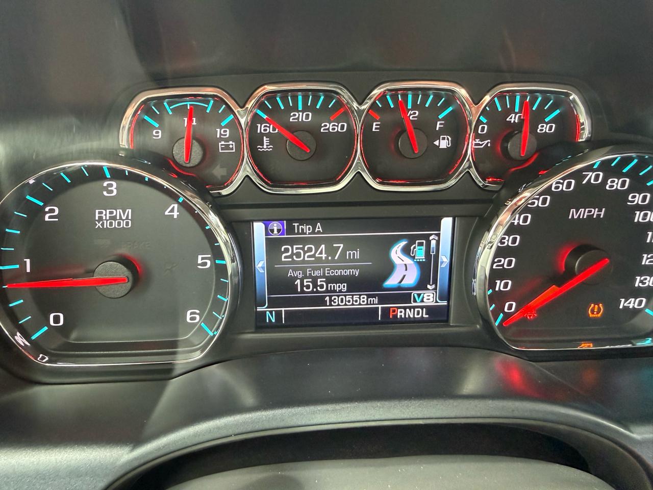 GMC Sierra 1500 4WD Crew Cab 143.5" SLT 2018