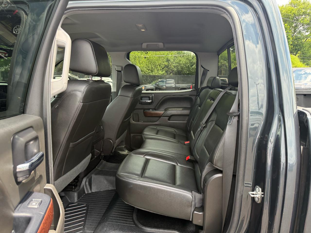 GMC Sierra 1500 4WD Crew Cab 143.5" SLT 2018
