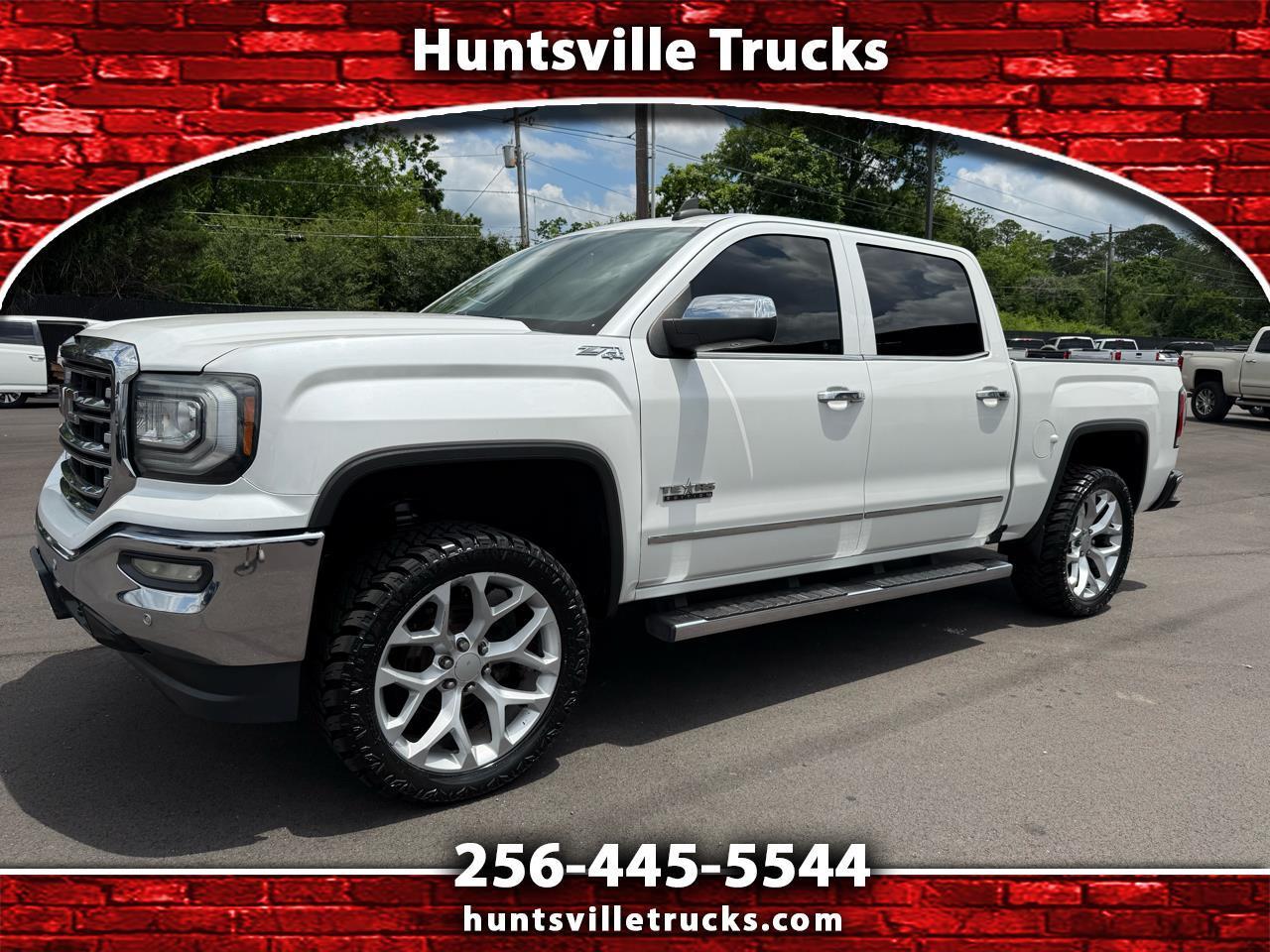 2017 GMC Sierra 4WD Crew Cab Short Box SLT's photo